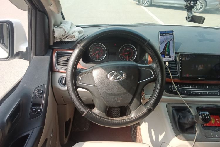 Used SAIC MAXUS G10 2016 2.4L Manual Elite Edition