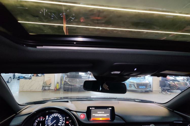 Used Mazda Atenza 2020 2.5L Sky Blue Prestige Edition Headliner