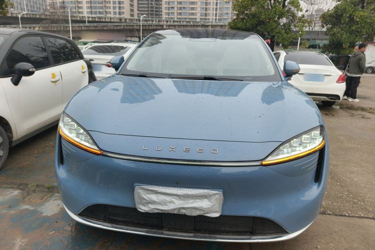 Used Hima Luxeed R7 2024 Pure Electric 667km Pro
