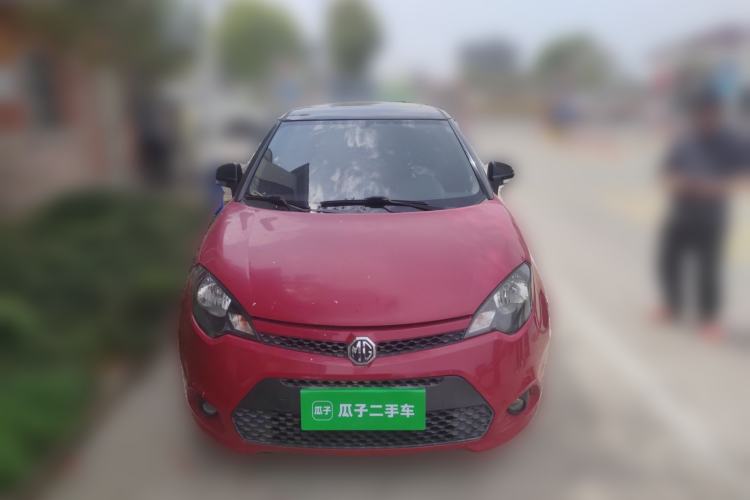 Used MG 3 2013 1.5L AMT Elite Edition
