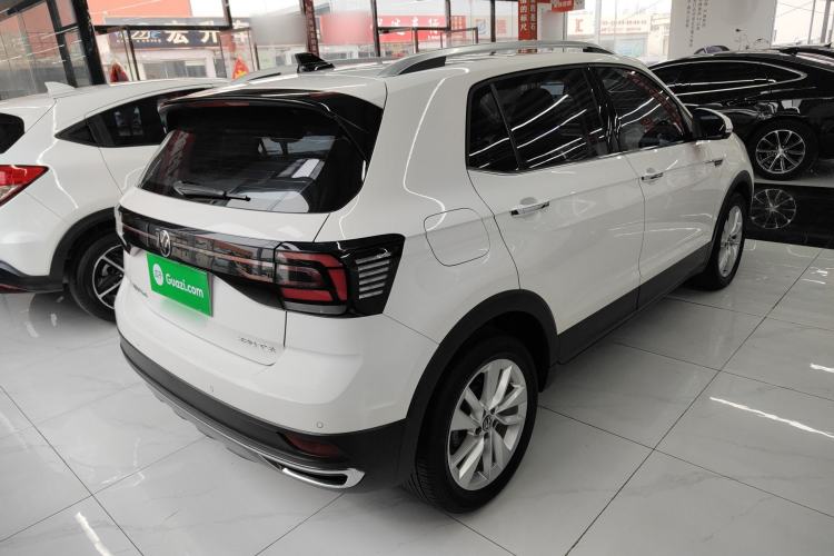 Used Volkswagen T-Cross 2020 280TSI DSG Comfort Edition

