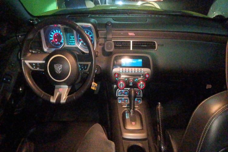 Used Chevrolet Camaro 
