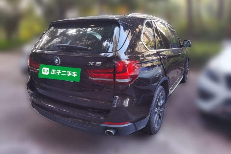 Used BMW X5 2014 xDrive35i Leading Model