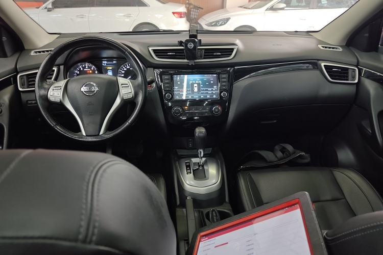 Used Nissan Qashqai 2016 2.0L CVT Flagship Edition