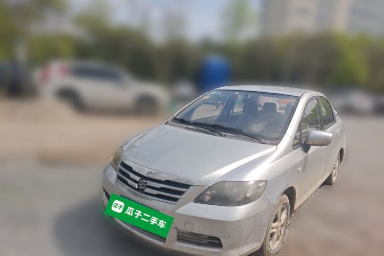 Used Everus S1 2012 1.3L Manual Comfort Edition