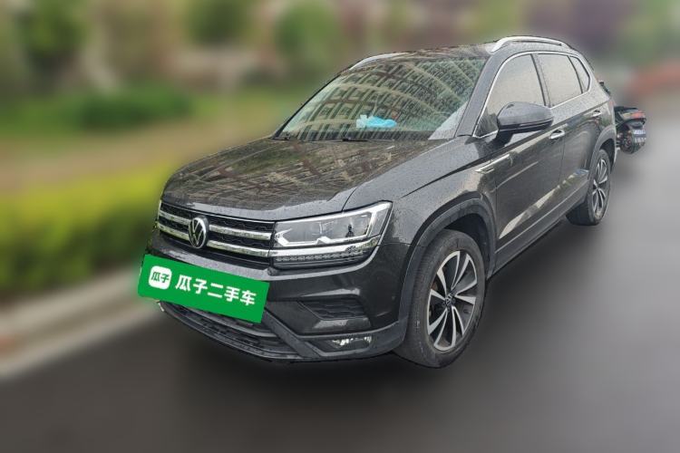 Used Volkswagen Tharu 2021 280TSI Two-Wheel-Drive Luxury Edition