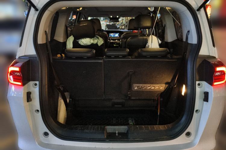 Used GAC Trumpchi M6 2021 PRO 270T DCT Luxury Edition