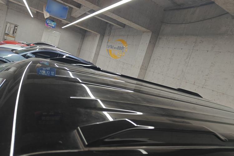 Used Chery Fengyun Fulwin X3 Plus 2025 Model 501 Four-Wheel Drive Smart Leading Edition Roof