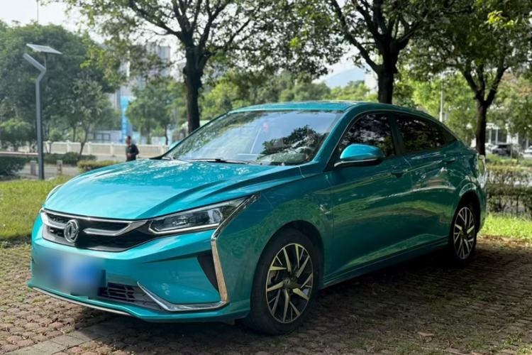 Used Dongfeng Aeolus Yixuan 2020 230T Automatic Advanced Edition
