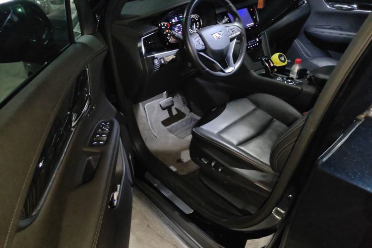 Used Cadillac XT6 2020 28T Six-Seater Luxury Version
