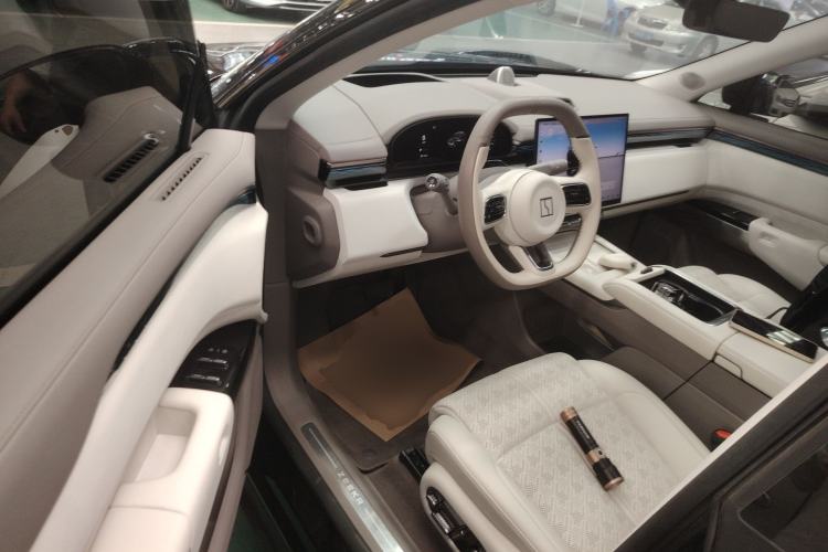 Used Zeekr 7X 2025 75 kWh Rear-Wheel Drive Intelligent Driving Version
