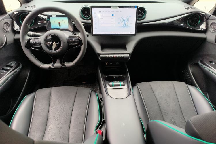 Used BYD Dolphin 2024 Honor Edition 420km Freedom Version