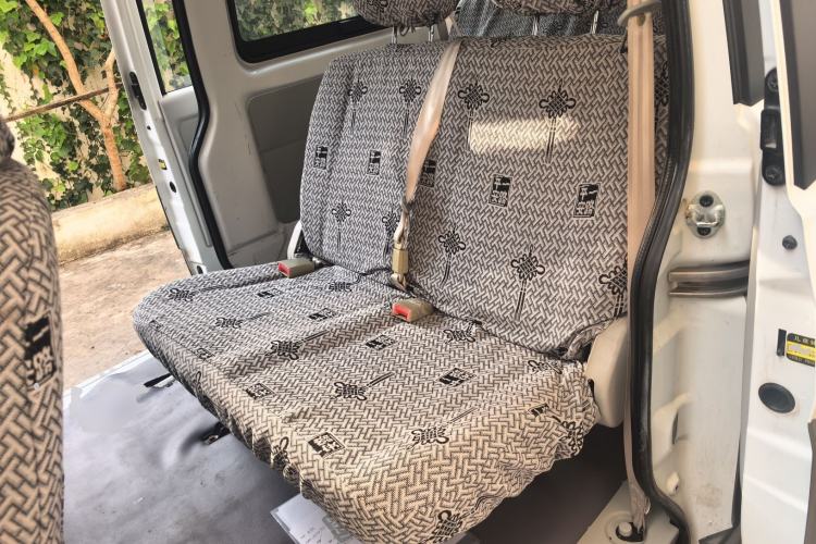 Used Jinbei New Hiace X30L 2018 1.5L Wealth Edition DLCG14
