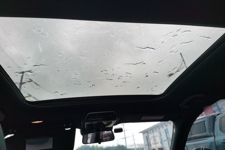 Used Mercedes-Benz C-Class 2024 Second Facelift C 260 L Sport Edition Headliner