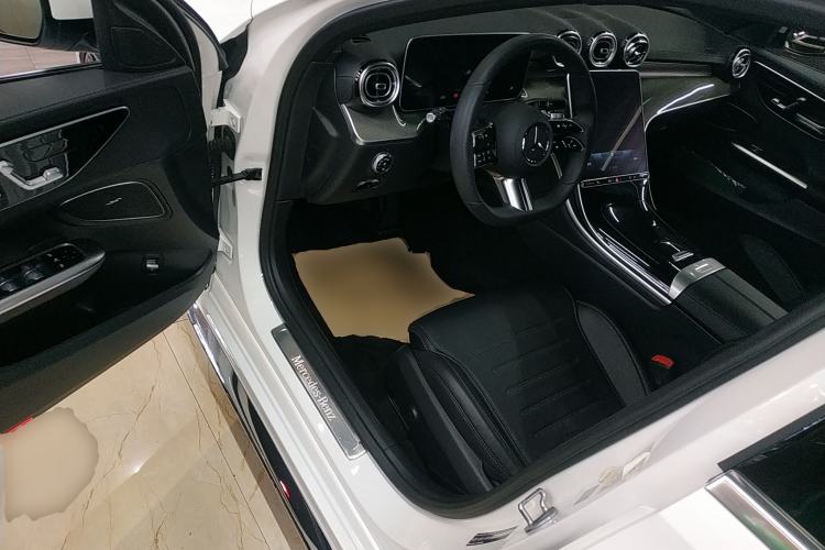 Used Mercedes-Benz C-Class 2022 Restyled C 260 L Sport Edition
