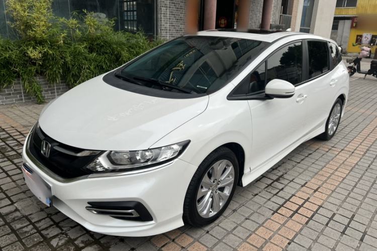 Used Honda Jade 2020 1.8L automatic Comfort version