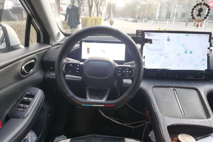 Used AION S MAX 2024 80 Star Edition Ternary Lithium