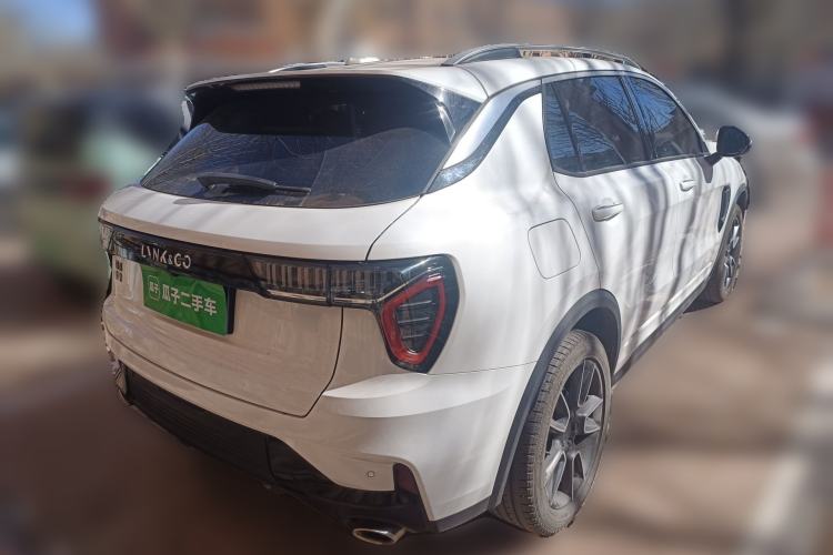 Used Lynk & Co 01 2021 2.0TD Two-Wheel-Drive Pro Trim