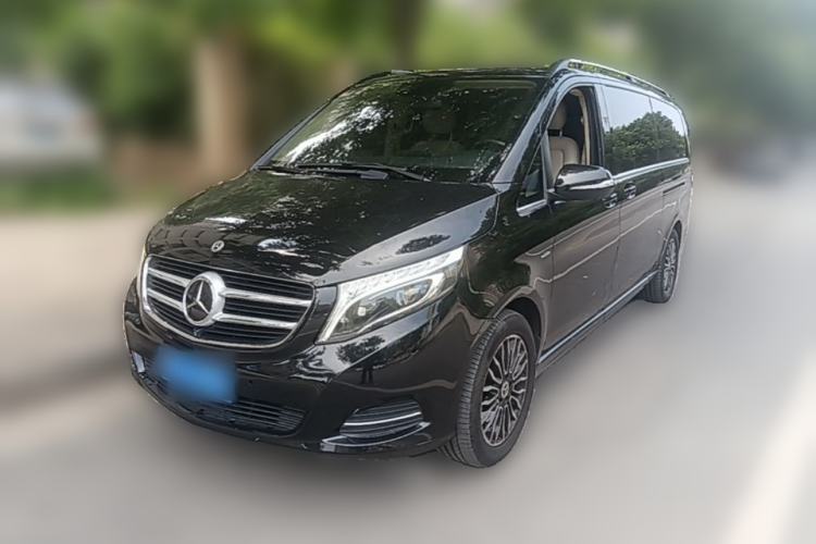 Used Mercedes-Benz V-Class 2018 V 260 L Prestige Extended Version China V