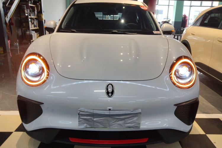 Used ORA Good Cat GT 2024 Mulan Edition 401km Luxury Version Front