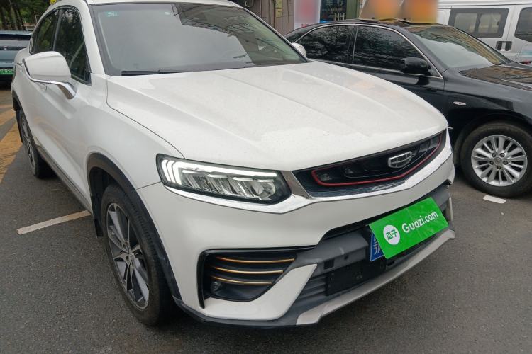 Used Geely Auto Monjaro 2019 300T YAOXINGZHE
