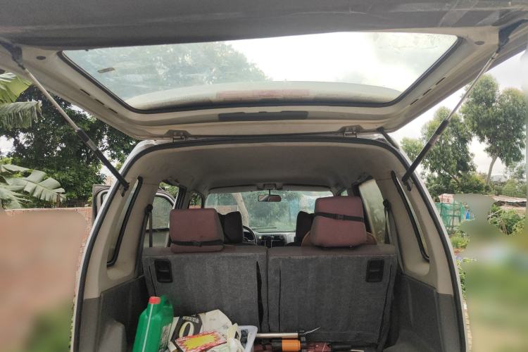 Used Suzuki Wagon R 2012 Entrepreneur Edition 1.0L Manual - Overdrive Type
