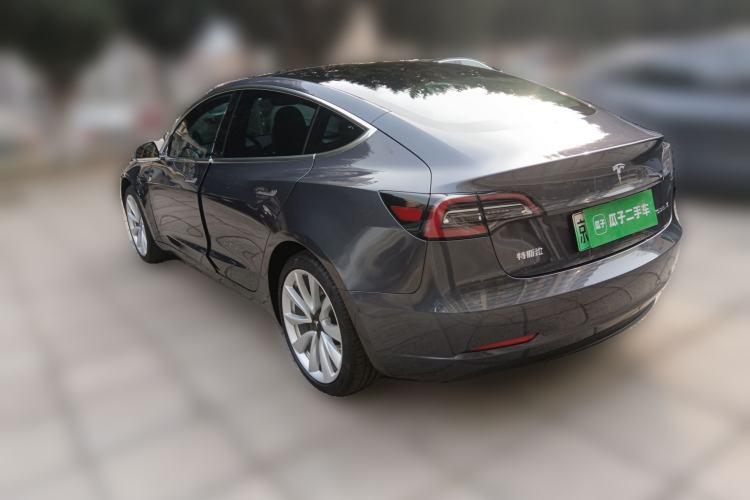 Used Tesla Model 3 2019 Standard Range Rear-Drive Upgraded Version
