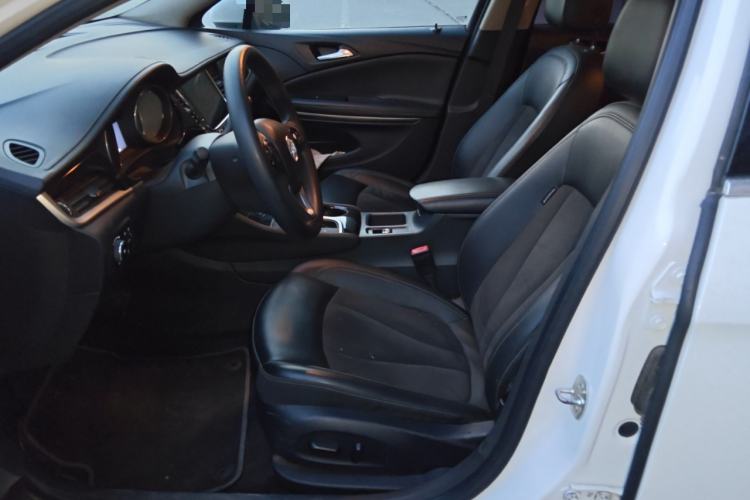 Used Buick Verano 2015 Sedan 20T Dual-Clutch Elite Model
