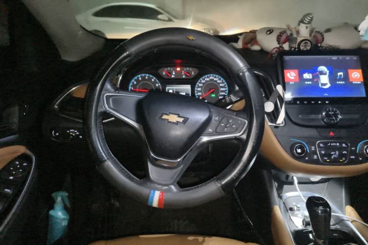 Used Chevrolet Malibu XL 2016 1.5T Dual-Clutch Ruichi Edition