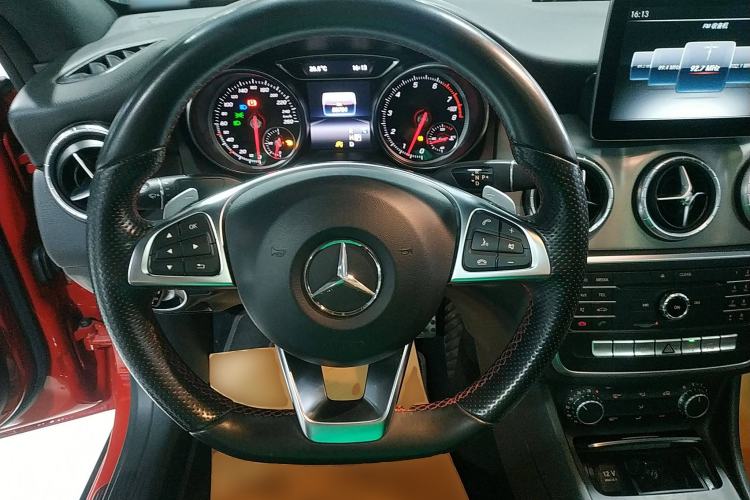 Used Mercedes-Benz CLA 2017 CLA 220 4MATIC