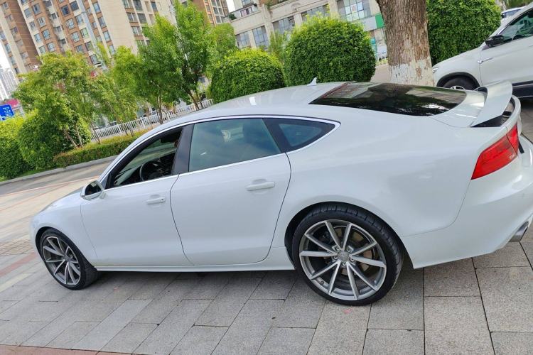 Used Audi A7 2013 50 TFSI quattro Comfort trim