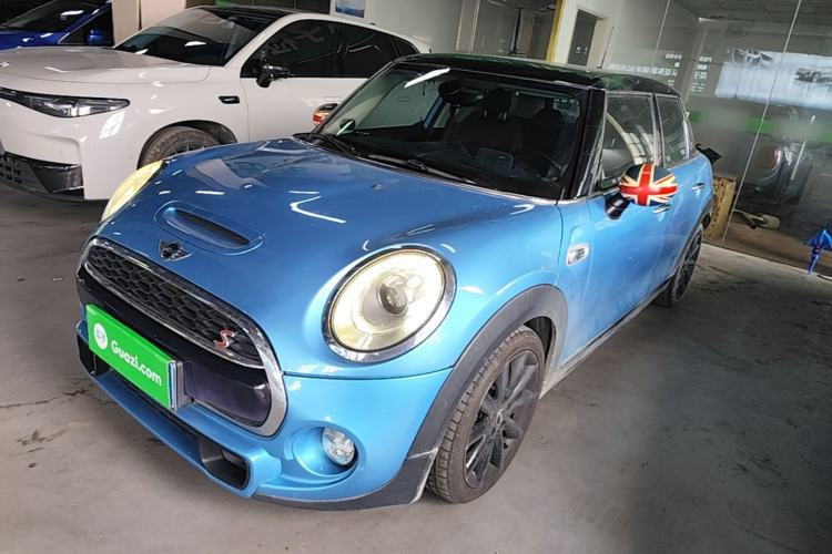 Used MINI 2016 2.0T COOPER S Pioneer Edition Five-Door Model
