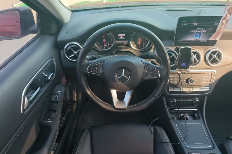 Used Mercedes-Benz GLA 2018 GLA 220 4MATIC Sport Edition
