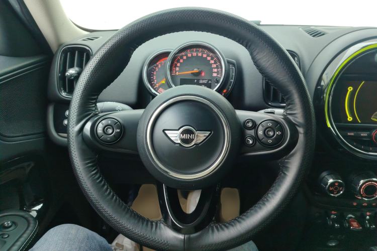 Used MINI Countryman 2017 1.5T COOPER ALL4