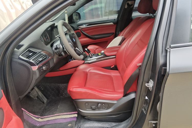 Used BMW X6 2011 xDrive35i