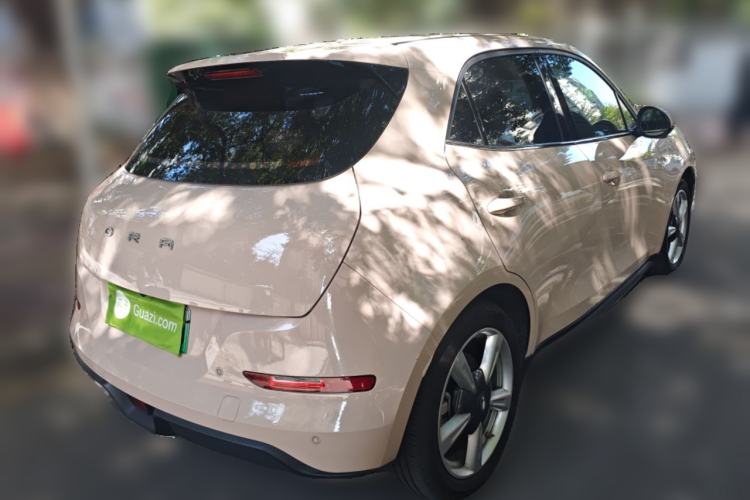 Used ORA Good Cat 2022 400km Standard Range Premium Version Lithium Iron Phosphate
