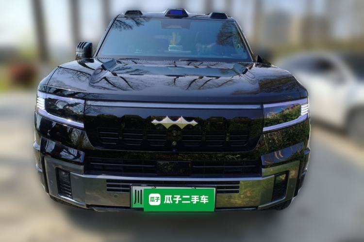 Used Formula Leopard 8 2025 Smart & Brave Flagship Edition 7 Seats
