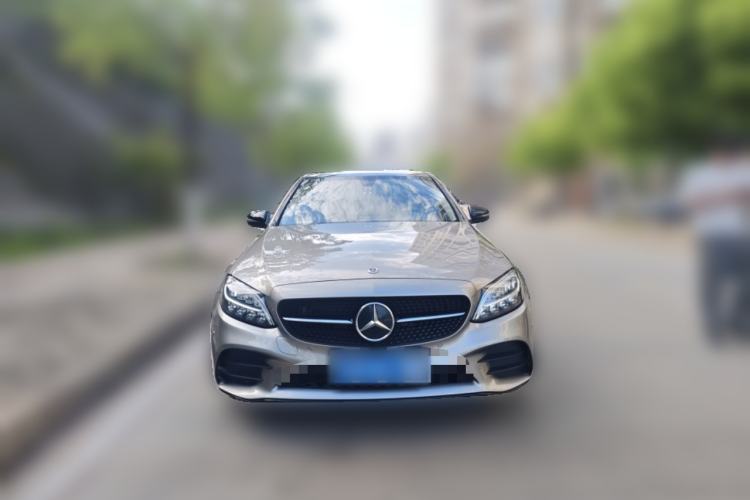 Used Mercedes-Benz C-Class 2021 C 260 L Sport Edition Star Collection