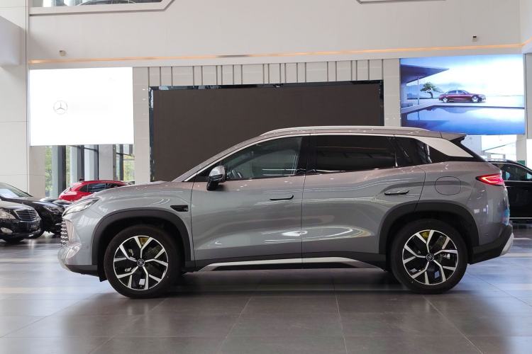 Used BYD Song L DM-i 2025 Intelligent Driving Version 160 km Excellence Edition