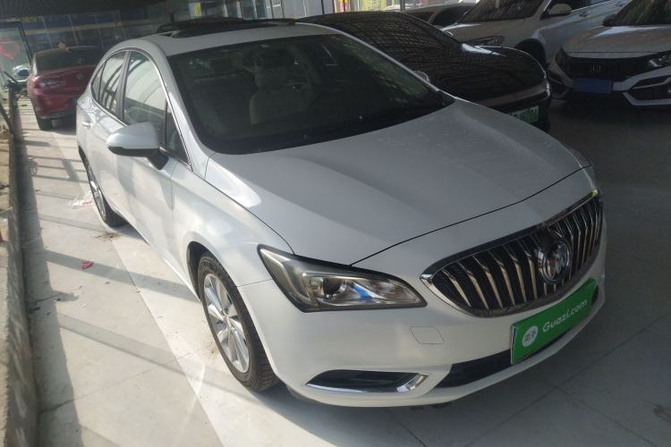 Used Buick Verano 2017 Sedan 15S Automatic Entry Model
