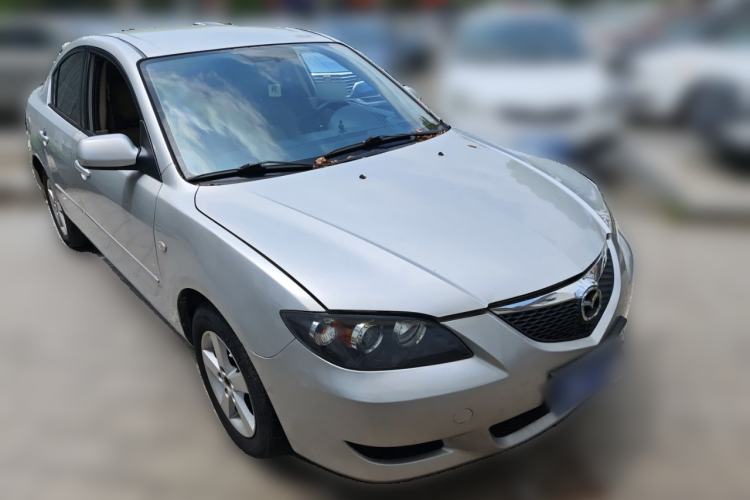 Used Mazda 3 2007 1.6L Automatic Luxury Model
