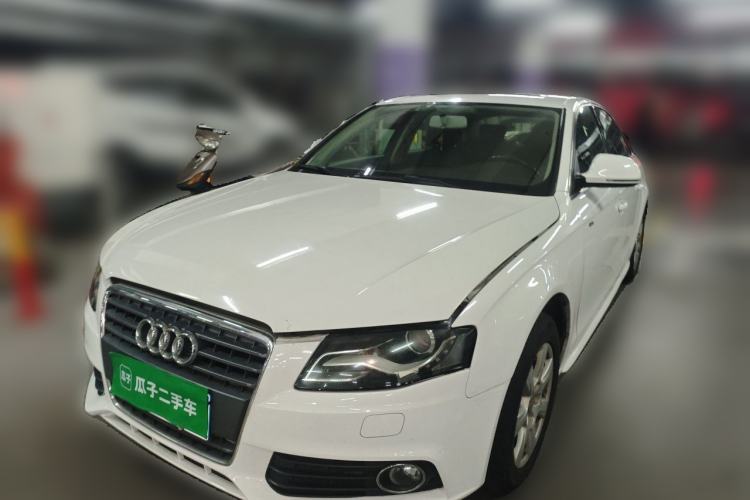 Used Audi A4L 2011 2.0 TFSI Comfort Model