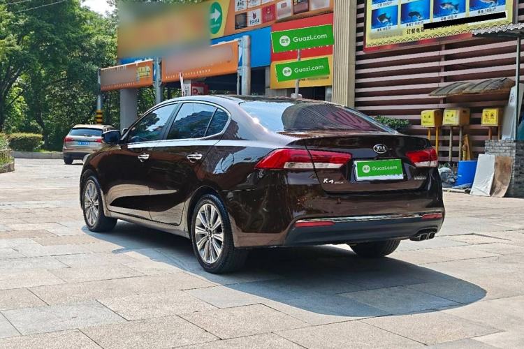 Used Kia K4 2015 1.8L Automatic DLX Special
