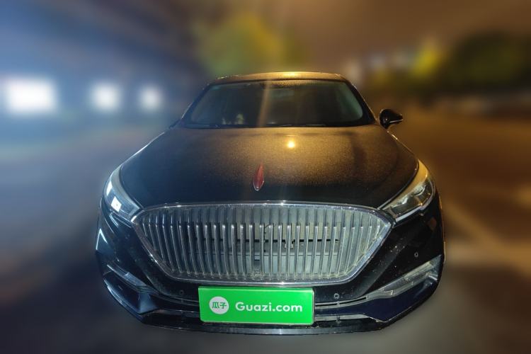 Used Hongqi H5 2019 30TD Smart Connect Enjoy Edition Front