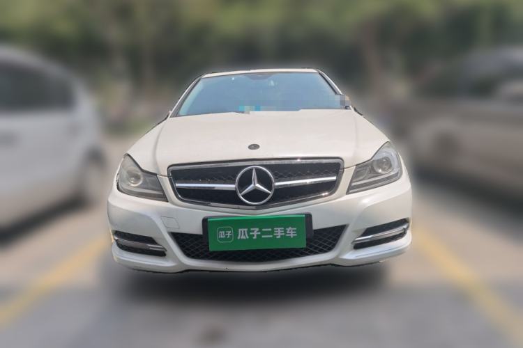 Used Mercedes-Benz C-Class 2013 C 180 CGI Classic