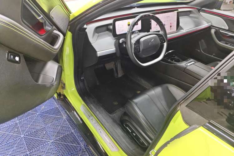 Used XPeng P7 2021 670E Pengyi Edition Driver Seat