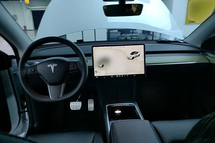 Used Tesla Model Y 2022 Performance High-Performance All-Wheel-Drive Version
