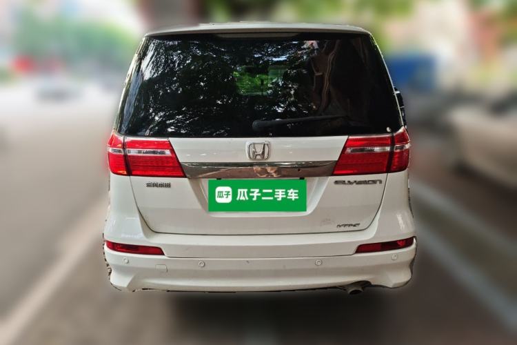 Used Honda Elysion 2012 2.4L VTi-S Prestige Edition Rear