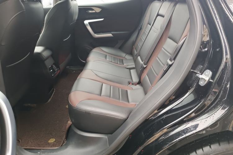 Used Wey VV5 2021 1.5T Two-Wheel Drive Smart Pioneer
