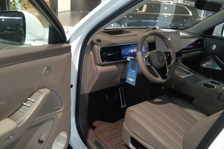 Used Hima AITO M7 2026 Model Pure Electric Max Long Range 5-Seater Version Driver Seat